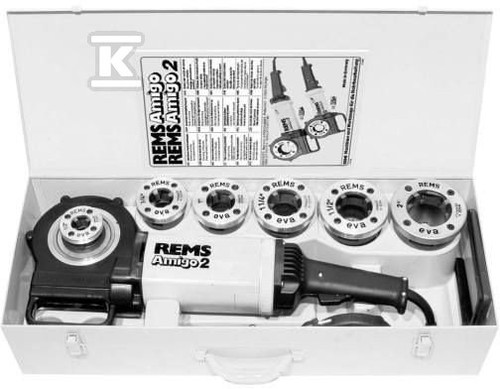 Rems amigo set 2 - 2, r