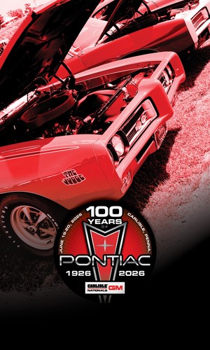Carlisle nationals 100 - carlisle, gm