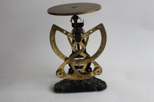 COLOMBUS bilateral letter scale (36190)