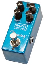 Pédale d'effets guitare MXR