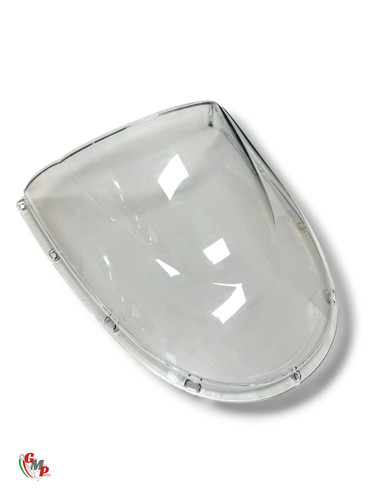 Bulle racing double courbure - bulle,