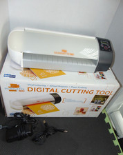 Silhouette SD QuicKutz Digital Cutting Tool Craft Cutter Scrapbooking READ