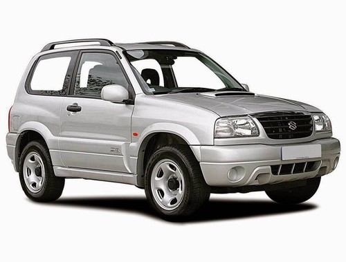 Suzuki grand vitara - suzuki, xl7