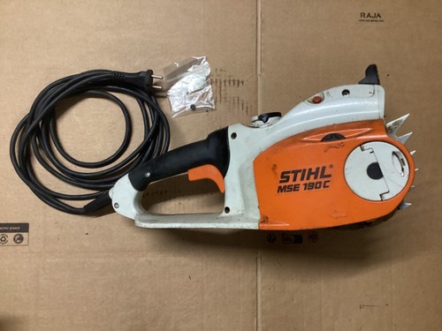 Stihl mse 190c - 190c, tronçonneuse