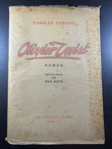 Olivier twist charles - twist, |