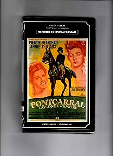 Vhs rené chateau rare - vhs,