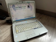 Acer Aspire 5920G - Windows XP