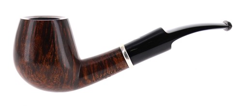 Pipe flamme roi couronne - du,