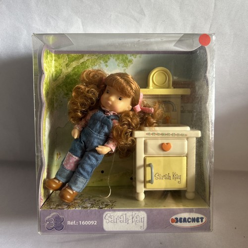 Poupée berchet sarah kay - ca,