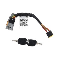 Neiman (barillet clé) - Renault CLIO II PH.2 - 7701471220 - F0-8755X