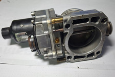 Boitier papillion Droit BMW