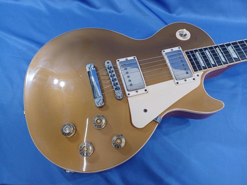 Guitare électrique - (gibson),