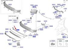 HYUNDAI TUCSON NX4 MK4 Pièce