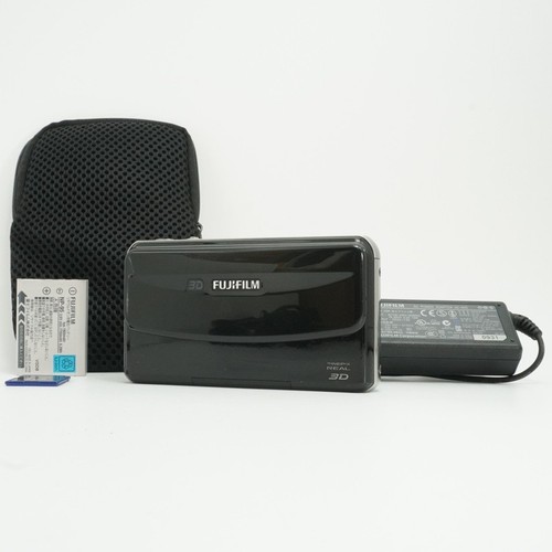 Fujifilm finepix real - finepix, 3d