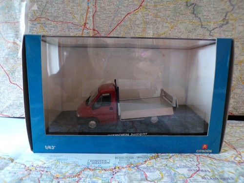 Citroën jumper benne norev - citroËn,