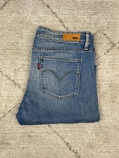 Jean Levi’s Femme Bleu |