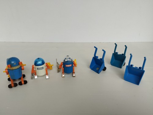Playmobil robots l espace - de, l'espace