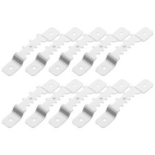  10 PCS Crochet Métallique À