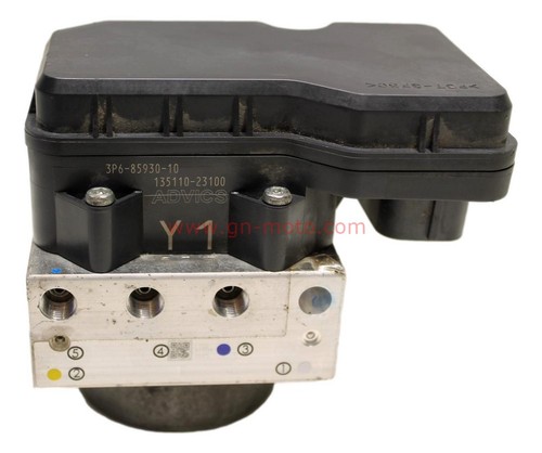 Boitier hydraulique abs yamaha - boitier,
