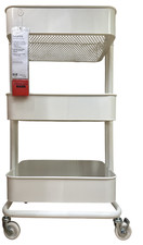 New IKEA RASKOG Kitchen