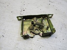 verrou de selle scooter ride