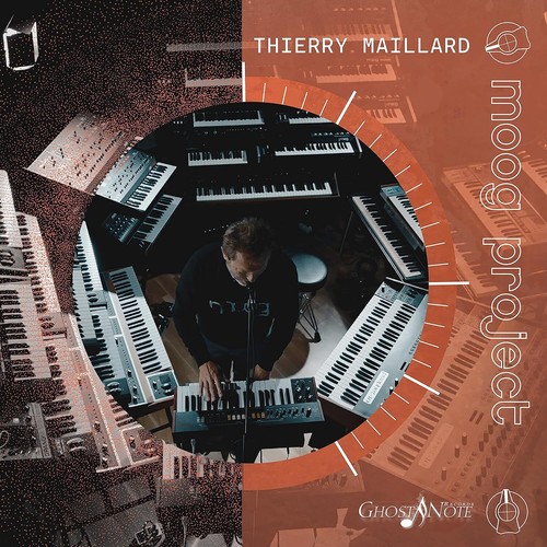 Thierry maillard moog - thierry, project