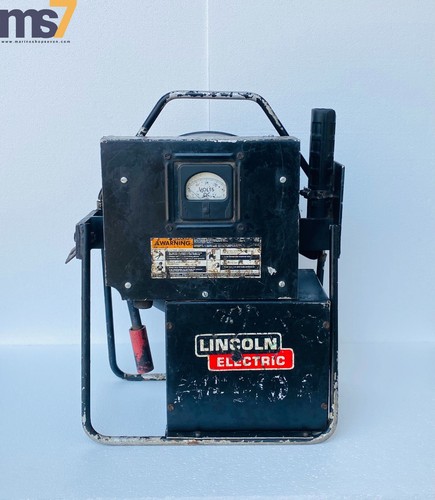 Lincoln electric 23p - lincoln, ln‑23p