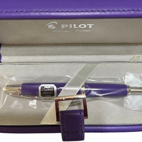 Stylo plume pilot capless 18k - pilot,