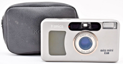 Appareil photo argentique lcd - photo,