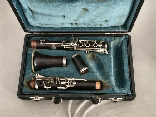 Clarinet buffet crampon 20 - buffet,