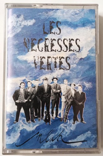 Cassette audio négresses - k7,