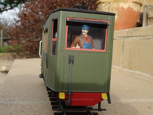 Autorail crochat at1 pour - crochat,