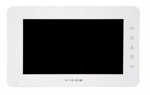 Interphone vidéo vidos m12w - interphone,