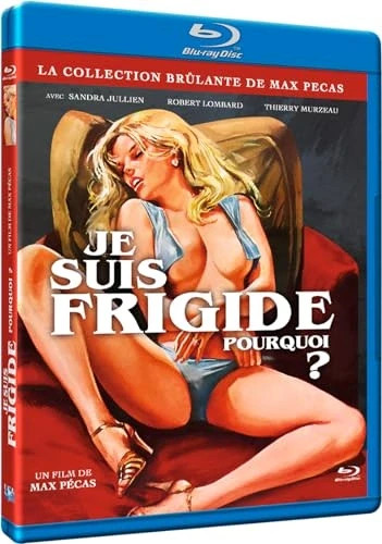 Blu ray je - , suis