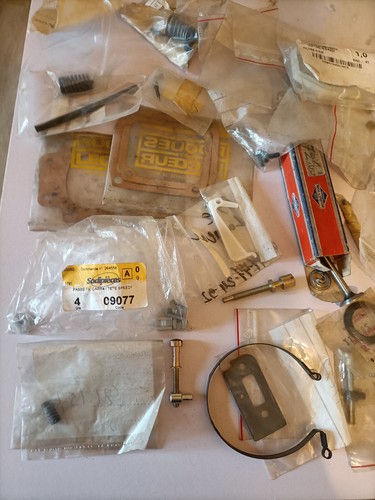 Lot pieces tronconneuse - lot,