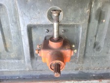 Kubota RC54-G20 Mid Mount Mower Deck Gear Case G1900  76507-99064 DISCONTINUED 