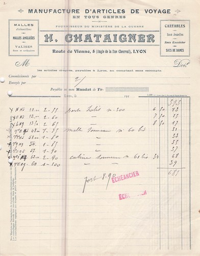 Lyon fabricant chataigner - lyon,