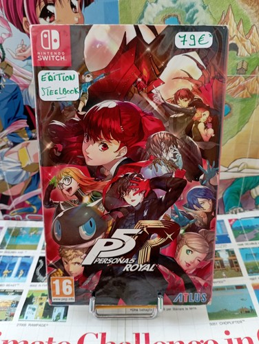 Nintendo switch persona 5 - switch:,