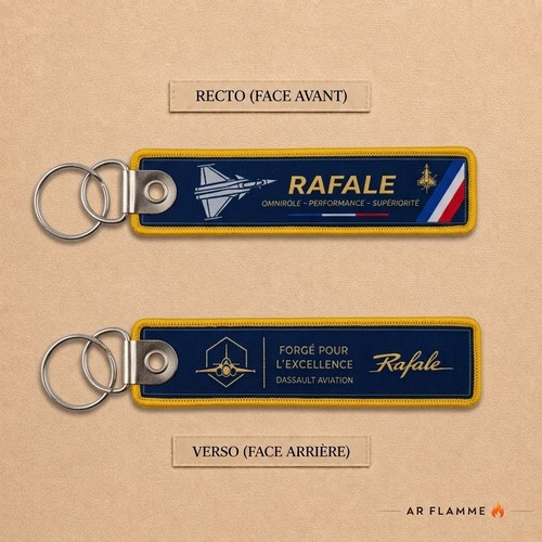Dassault aviation porte clés - aviation, porte-clés