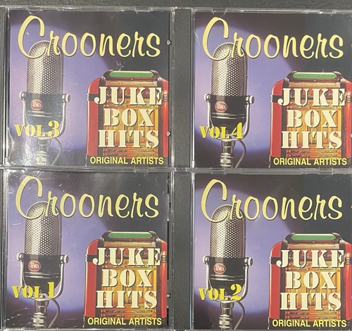 Lot crooners juke - lot,