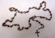Superbe chapelet ancien en