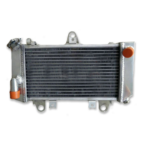 Row aluminum radiator - 3,