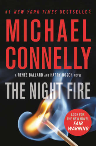 The night fire ballard - fire, (a