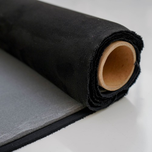 Noir tapisserie mousse - mousse, soutenu
