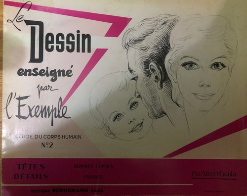 Dessin enseigné par - dessin,