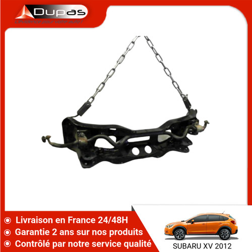 Berceau moteur avant - 🇫🇷,