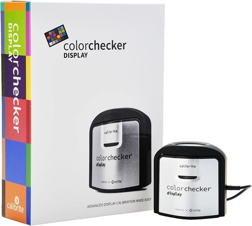 Calibrite colorchecker display - calibrite,