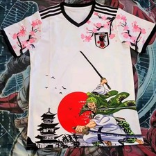 Maillot Football Zoro Roronoa