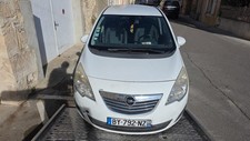 Pare choc avant OPEL MERIVA B