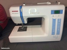 Machine à coudre Janome Jeans